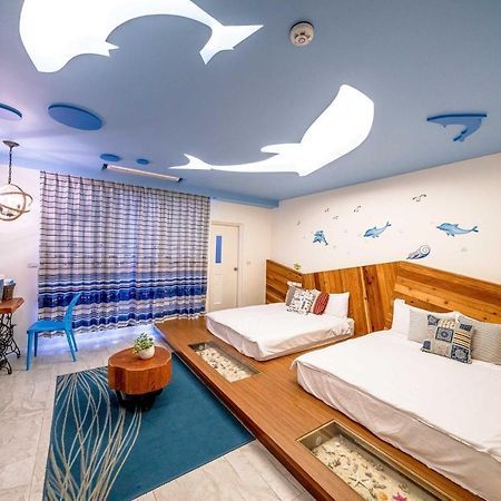 星湖森活 Star Lake Life In Nature Dongshan (Yilan) Exterior foto