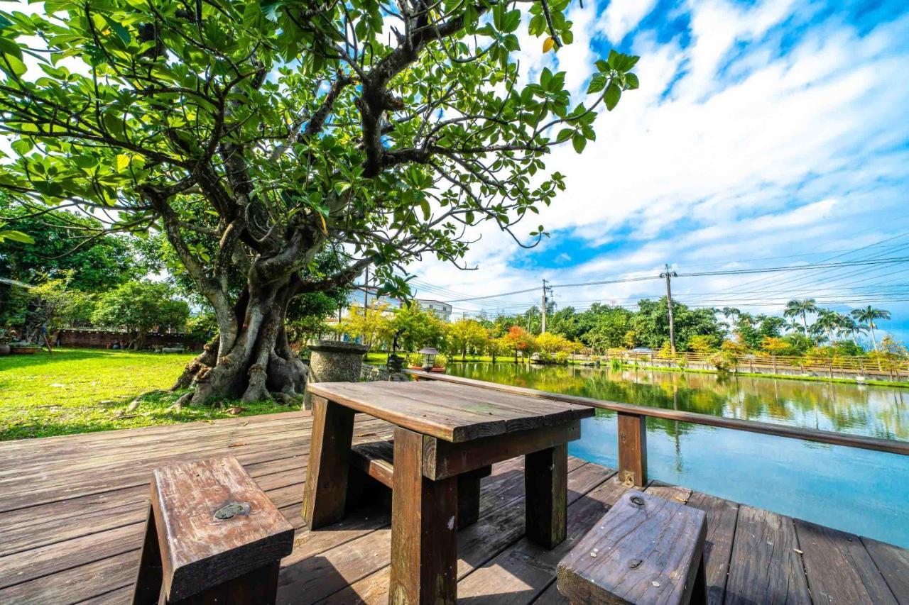 星湖森活 Star Lake Life In Nature Dongshan (Yilan) Exterior foto
