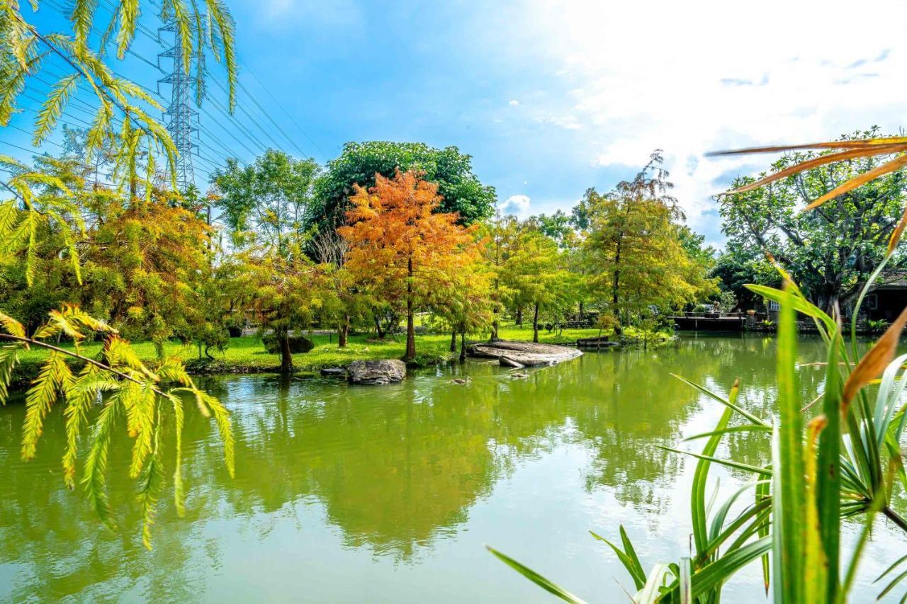 星湖森活 Star Lake Life In Nature Dongshan (Yilan) Exterior foto