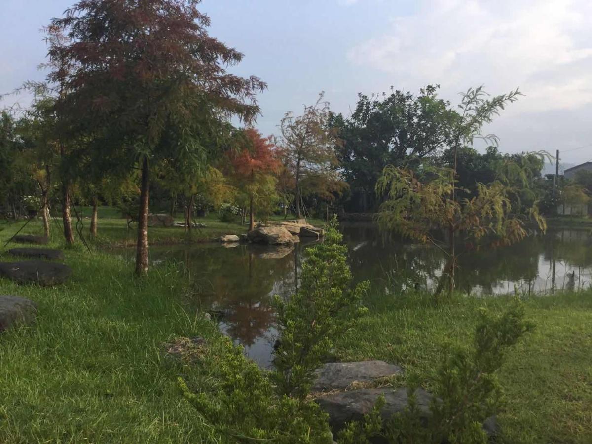 星湖森活 Star Lake Life In Nature Dongshan (Yilan) Exterior foto