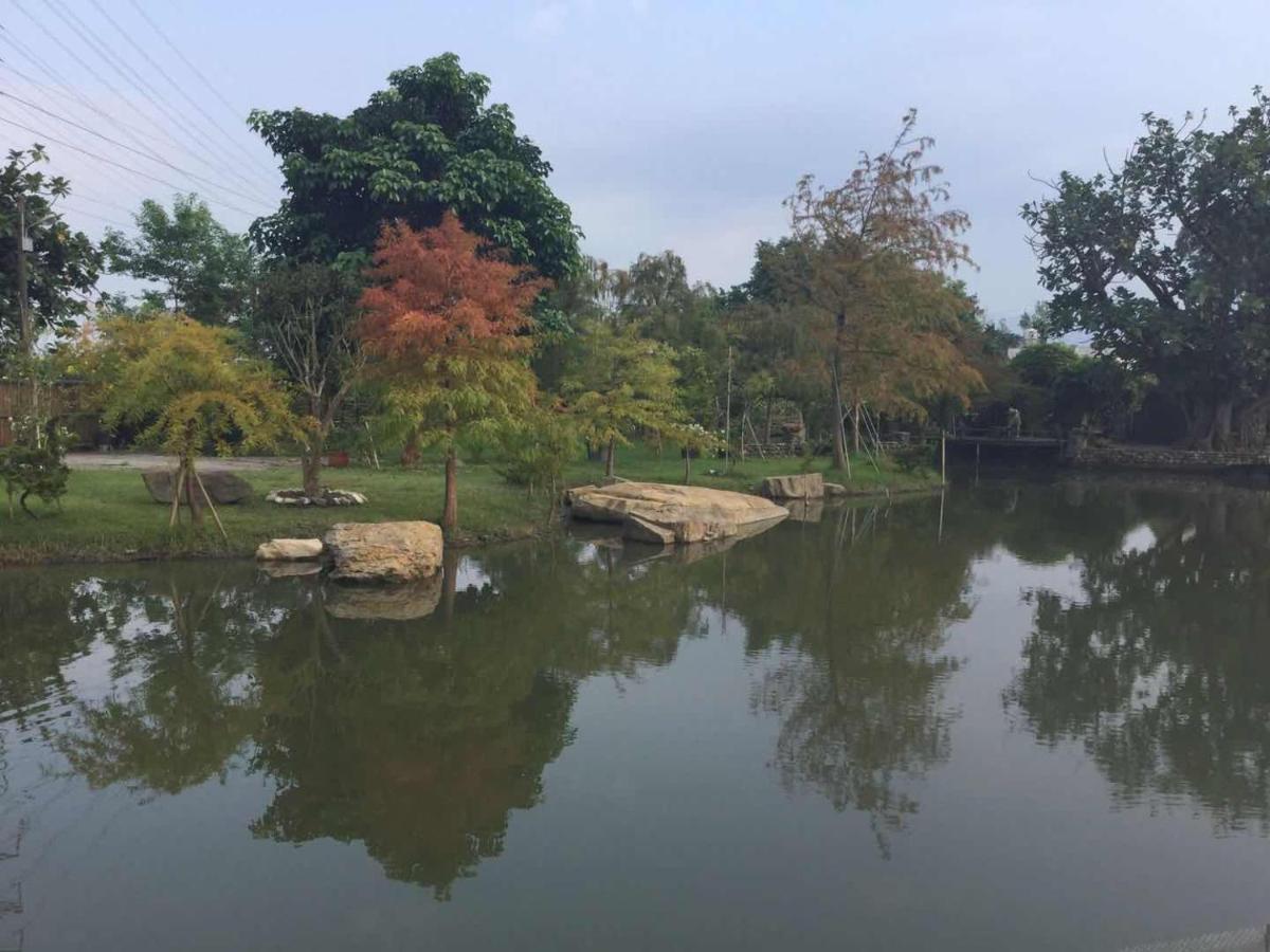 星湖森活 Star Lake Life In Nature Dongshan (Yilan) Exterior foto