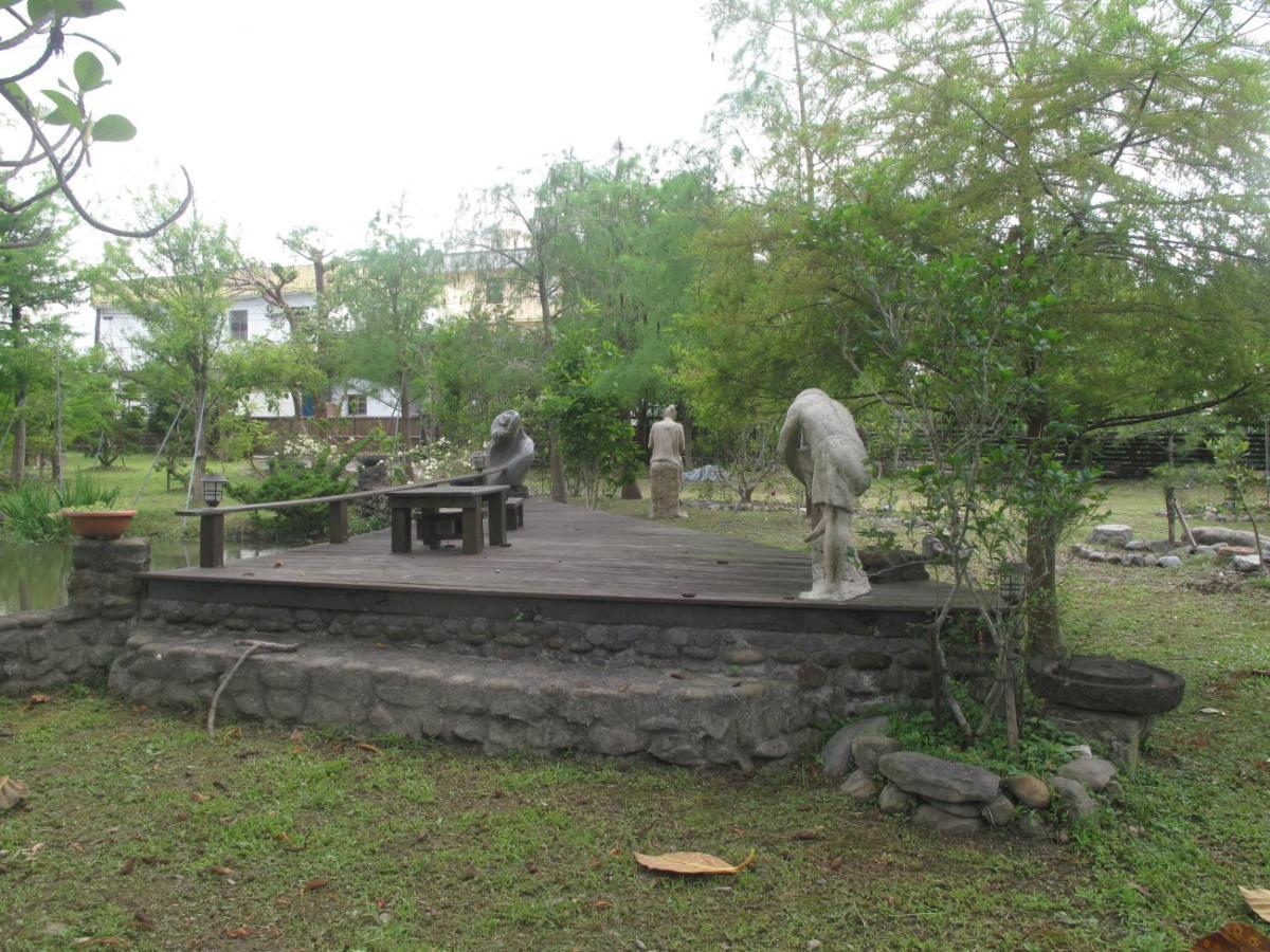 星湖森活 Star Lake Life In Nature Dongshan (Yilan) Exterior foto