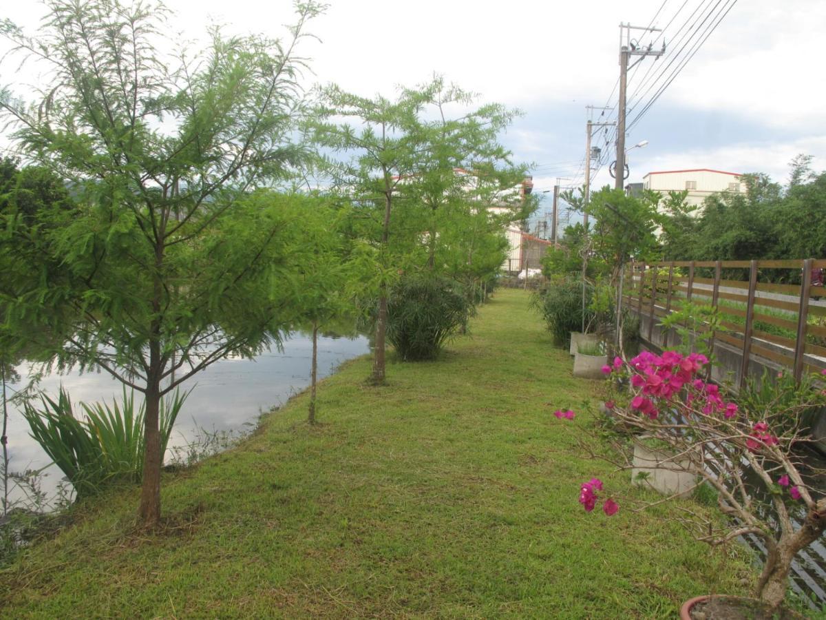 星湖森活 Star Lake Life In Nature Dongshan (Yilan) Exterior foto