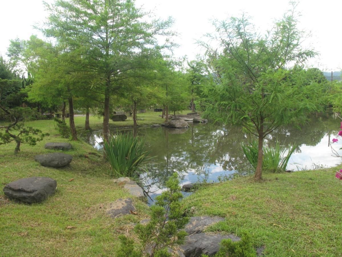 星湖森活 Star Lake Life In Nature Dongshan (Yilan) Exterior foto
